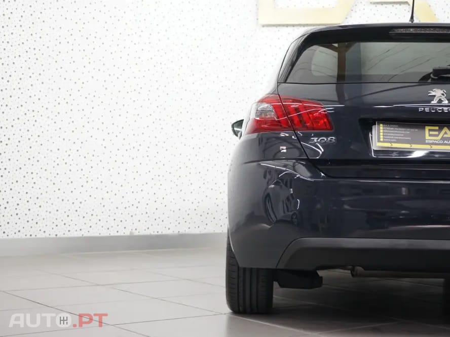 Peugeot 308 1.2 PureTech Active