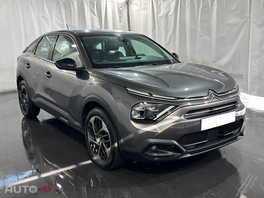 Citroen C4 PureTech 130 Stop&Start EAT8 MAX