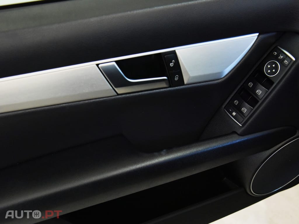 Mercedes-Benz C 220 BlueTEC Avantgarde