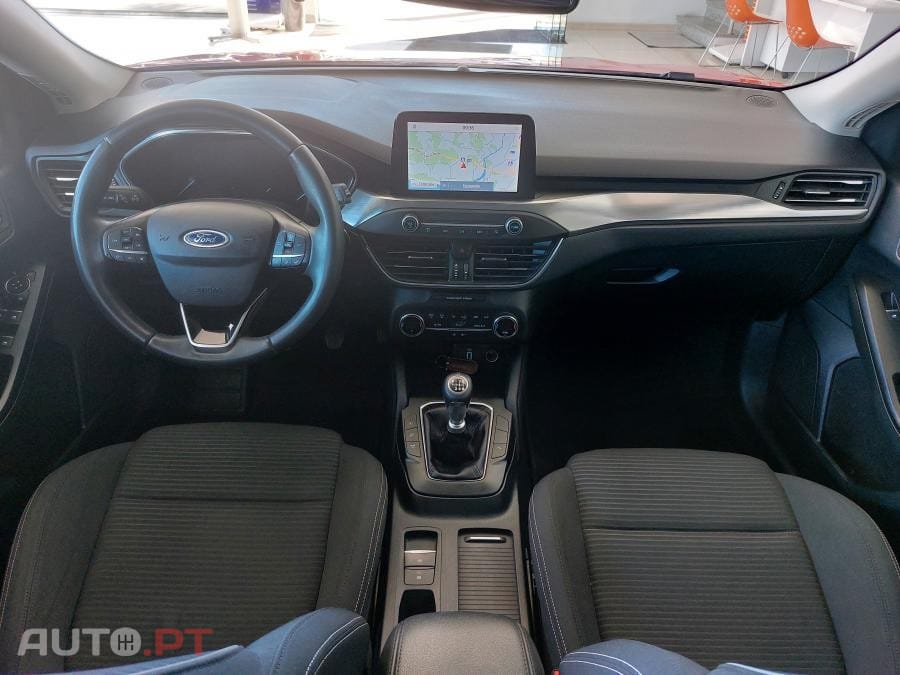 Ford Focus SW 1.5 TDCi EcoBlue Titanium