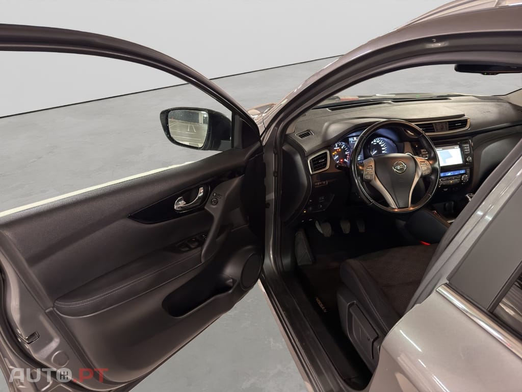 Nissan Qashqai 1.5 dCi Acenta