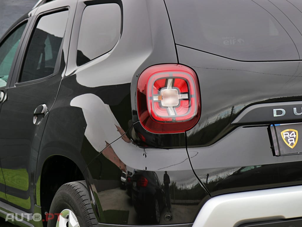 Dacia Duster 1.5 dCi Comfort
