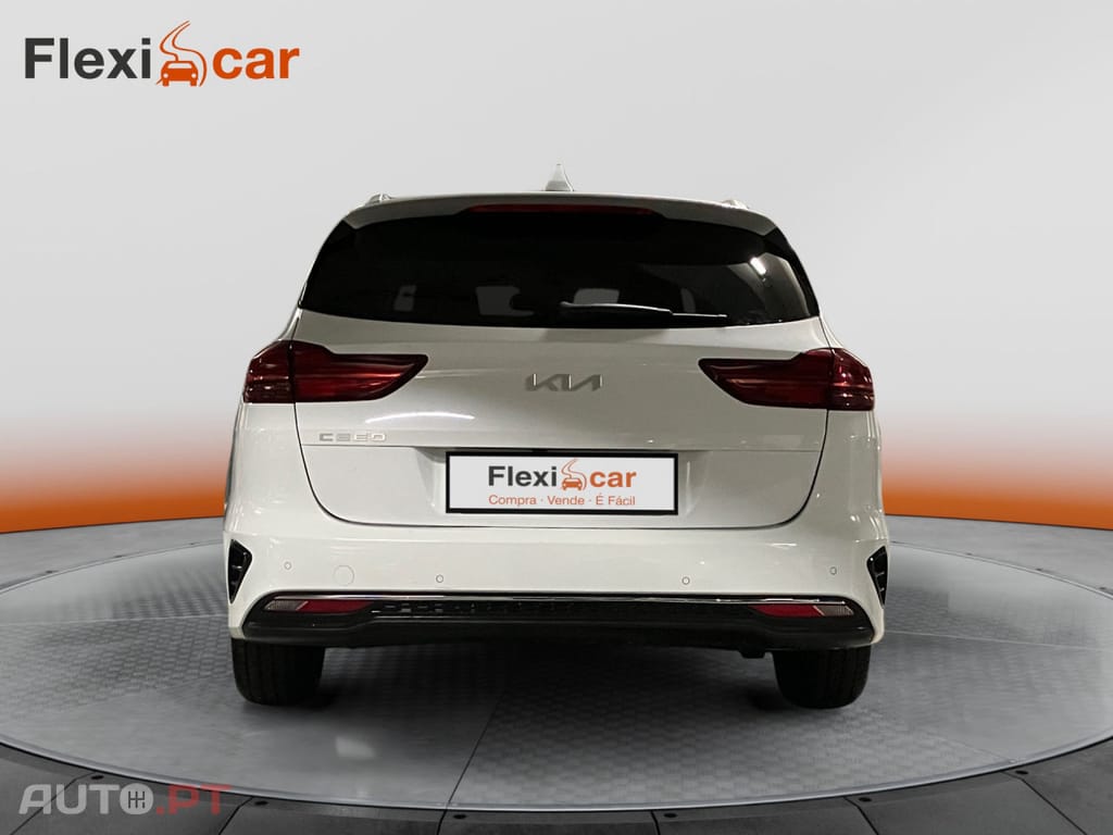 Kia Ceed SW 1.0 T-GDi Sport