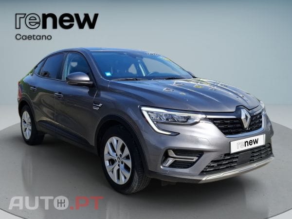 Renault Arkana Arkana 1.3 TCe Business EDC | 140cv | 5P | 5L