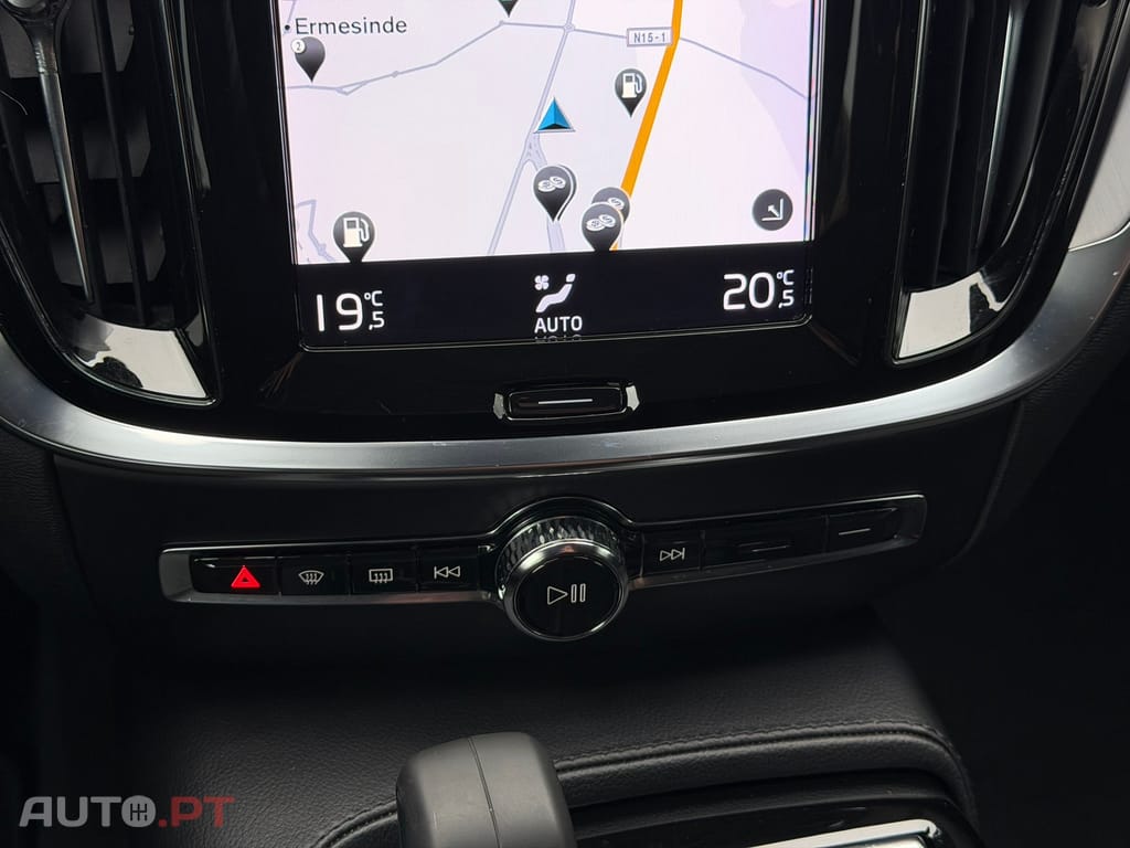 Volvo V60 2.0 T6 AWD TE Inscription Expression