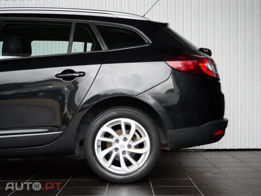 Renault Mégane 1.5 dCi Dynamique