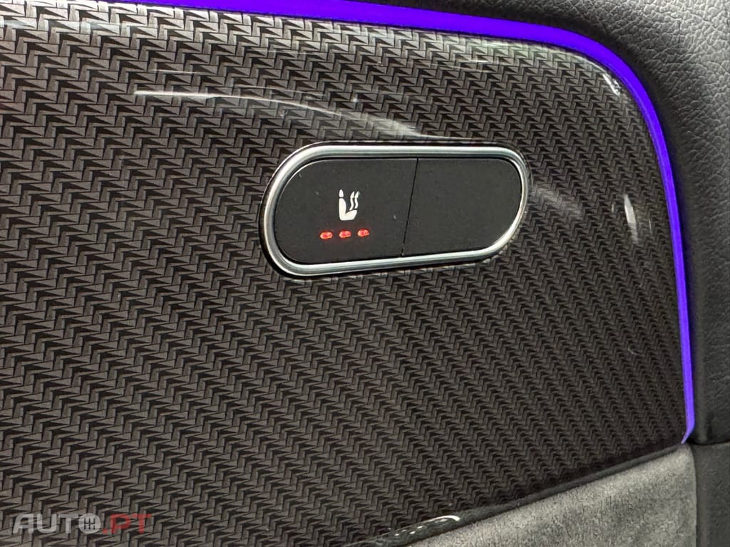 Mercedes-Benz GLB 220 d AMG Line