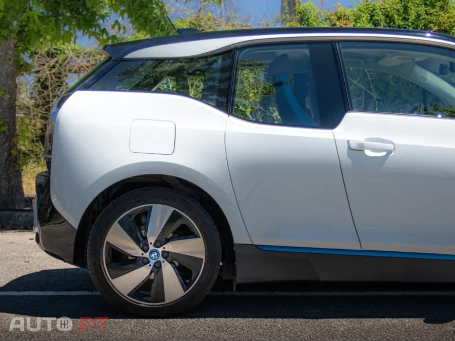 BMW i3 (120 Ah)