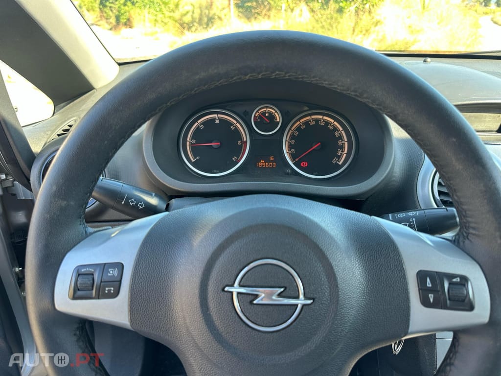 Opel Corsa 1.3 CDTi Enjoy ecoFLEX