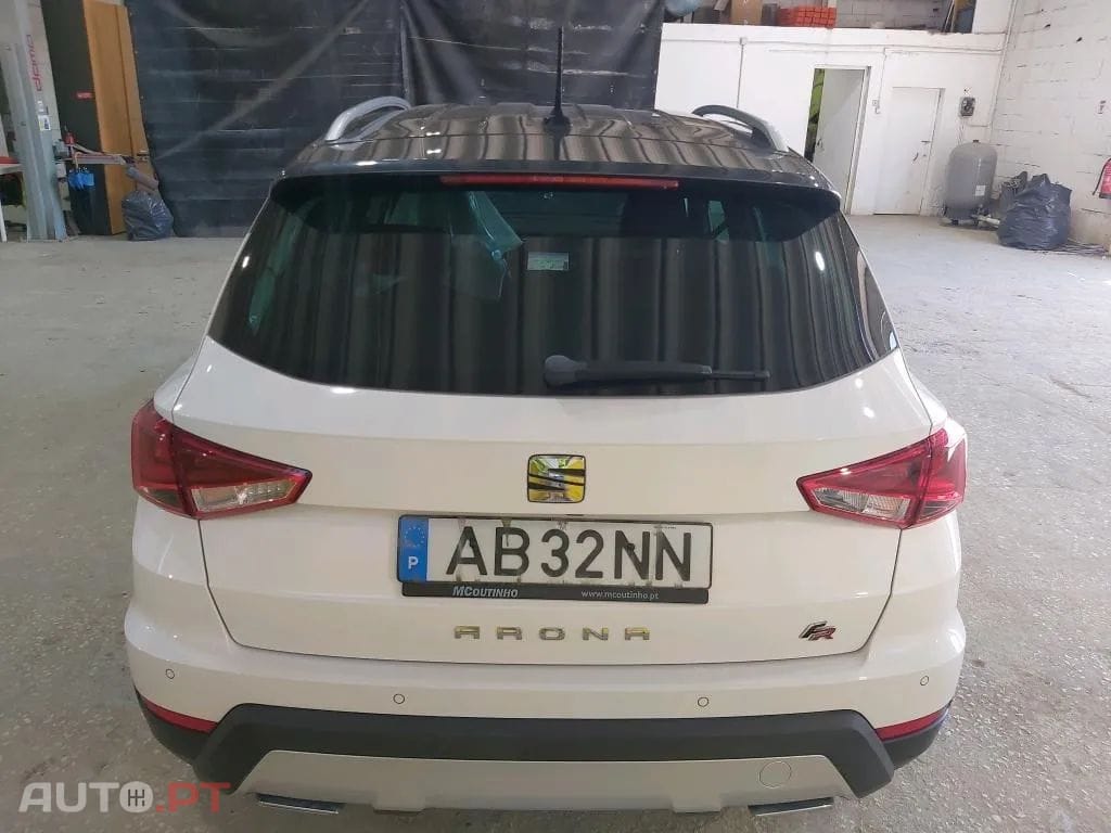 Seat Arona 1.0 TSI FR