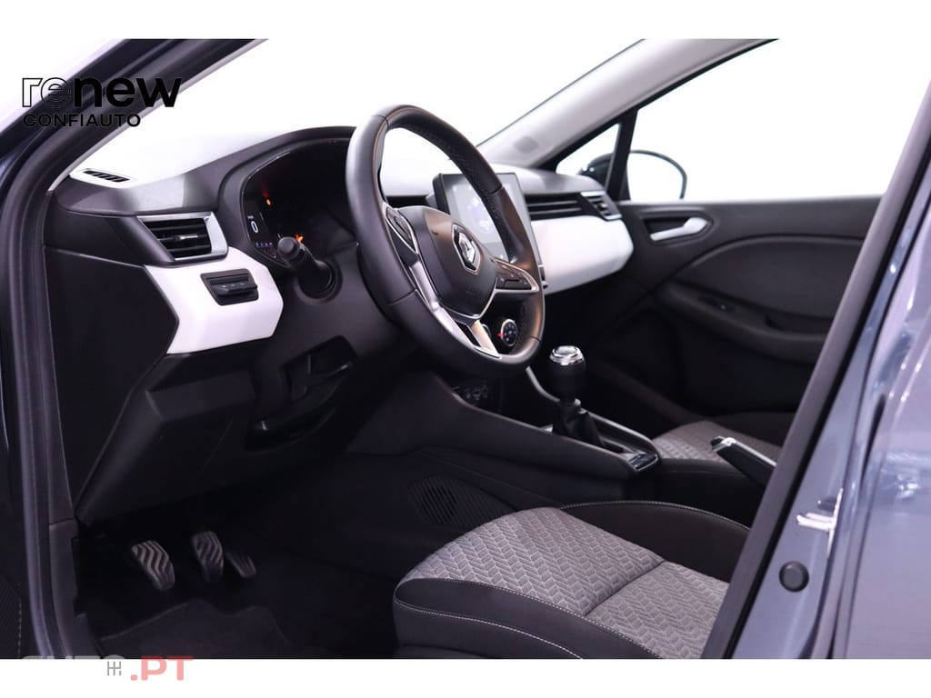 Renault Clio 1.0 TCe Limited