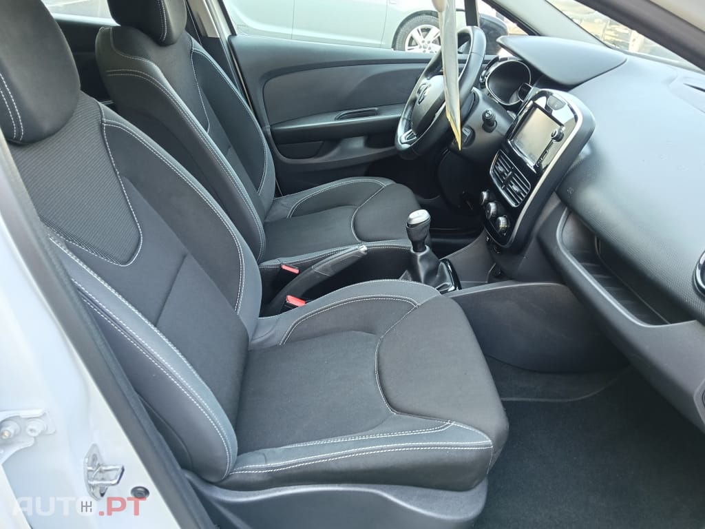 Renault Clio Sport Tourer 1.5 dCi Dynamique S