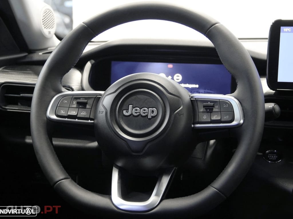 Jeep Avenger 1.2 GSE T3 Altitude