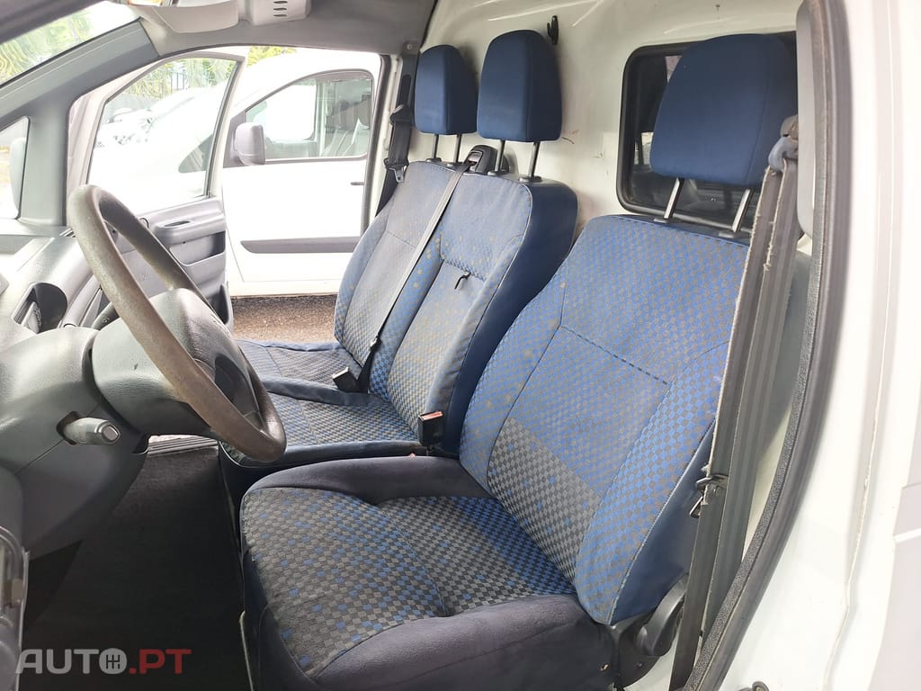 Peugeot Expert 1.9 D Pack CD