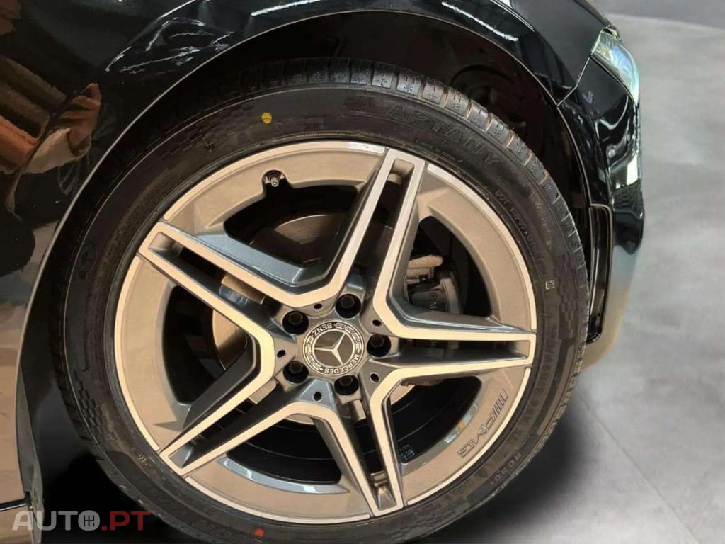 Mercedes-Benz A 180 D AMG