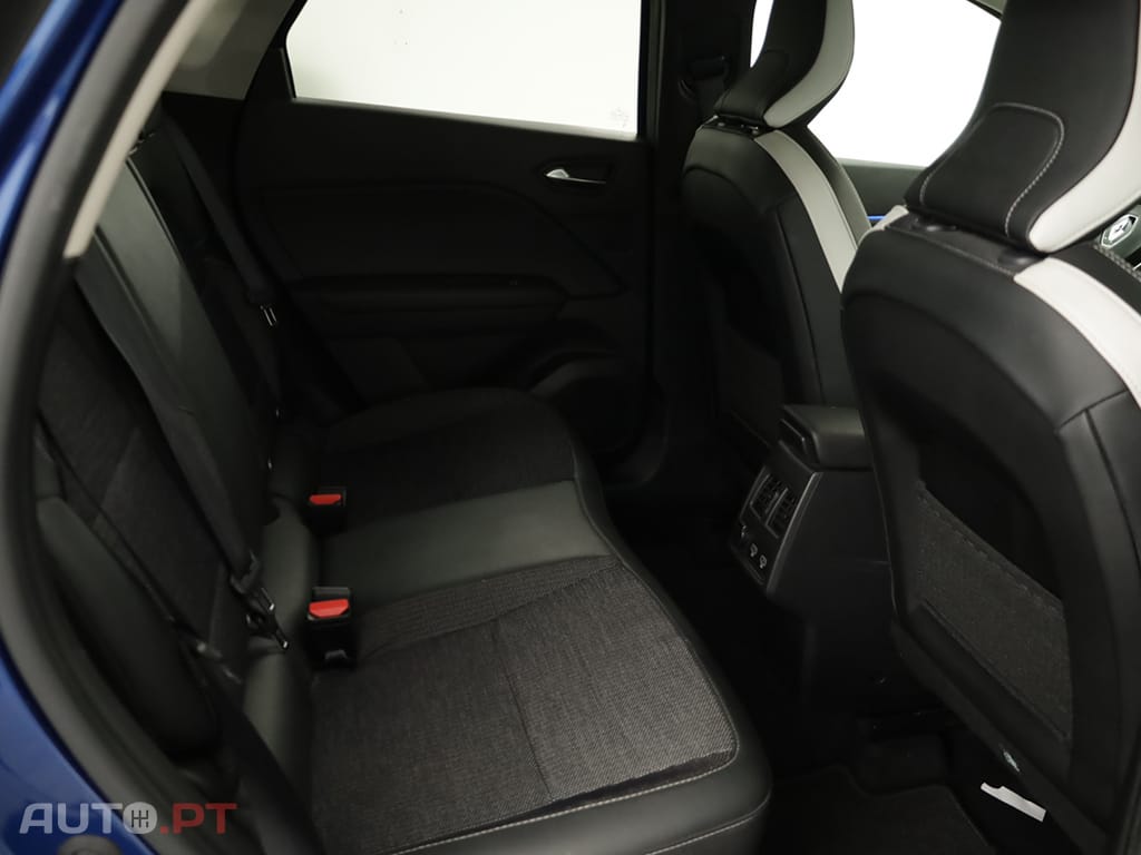 Renault Captur Captur 1.0 TCe Techno