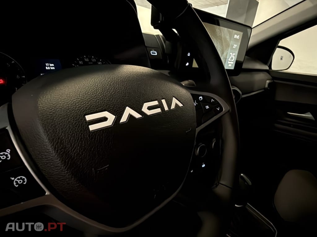 Dacia Sandero Sandero 0.9 TCe SL Stepway of Life