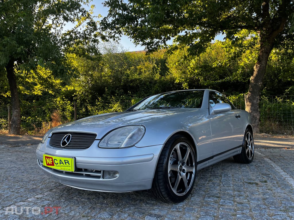 Mercedes-Benz SLK 200 Kompressor