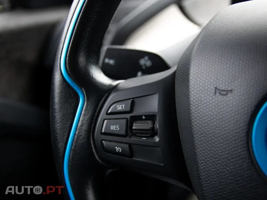 BMW i3 s 94Ah +Comfort Package Advance