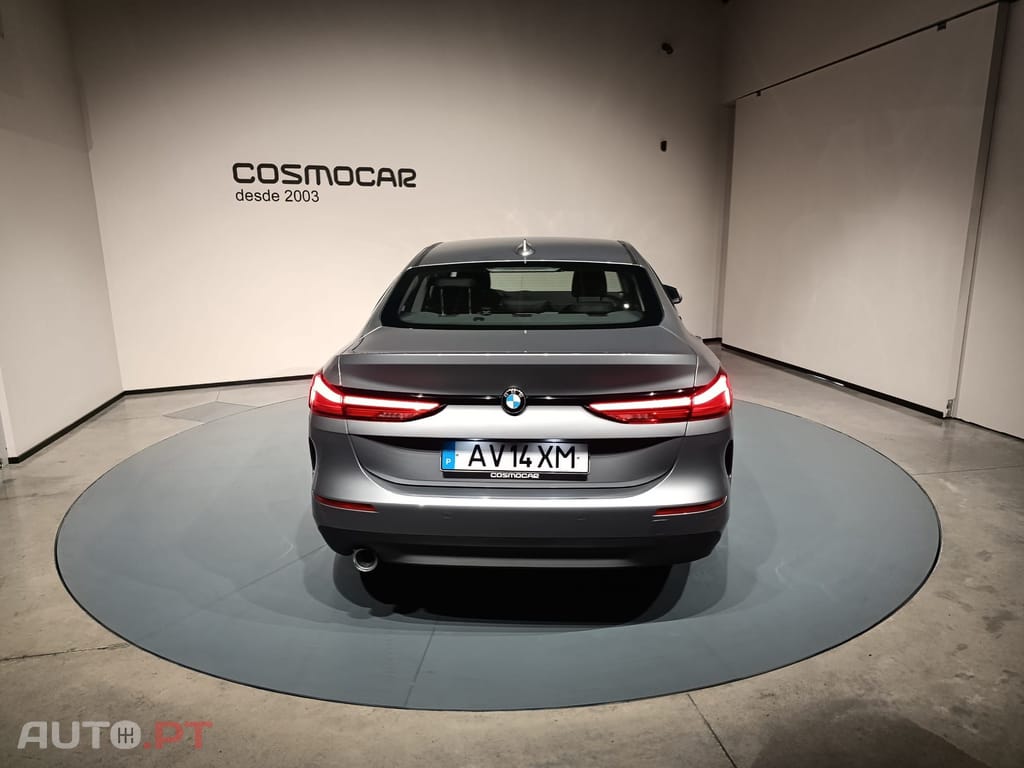 BMW 216 d Auto 