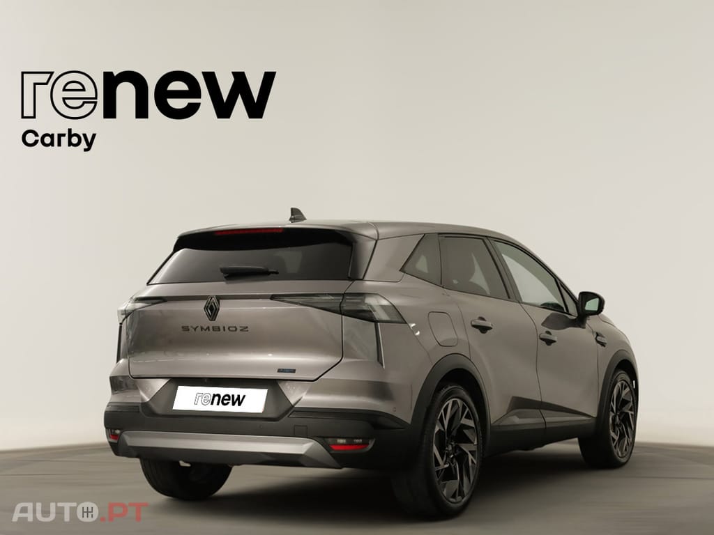 Renault Symbioz Symbioz 1.6 E-Tech Full Hybrid Esprit Alpine