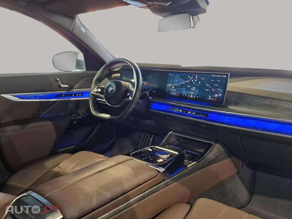 BMW i7 xD Design Excellence I.V.A DEDUTÍVEL 