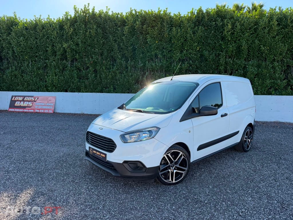 Ford Transit 1.5 TDCi Ambiente