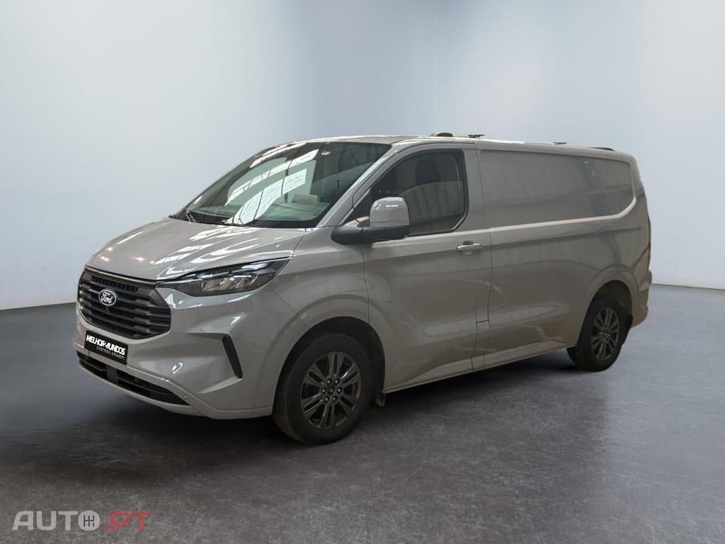 Ford Transit Custom 300 L1 2.0 EcoBlue H1 Limited