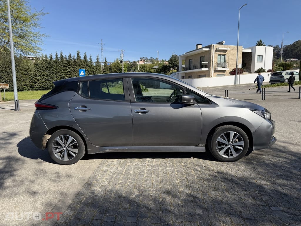 Nissan Leaf Acenta Access