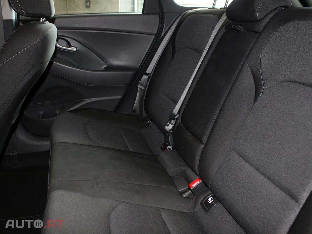 Hyundai i30 1.0 T-GDI 48V-Hybrid Select