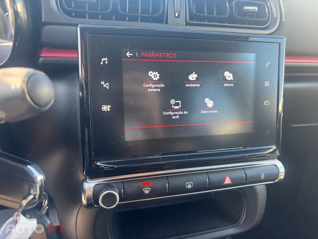 Citroen C3 Pure Tech S&S C-Series
