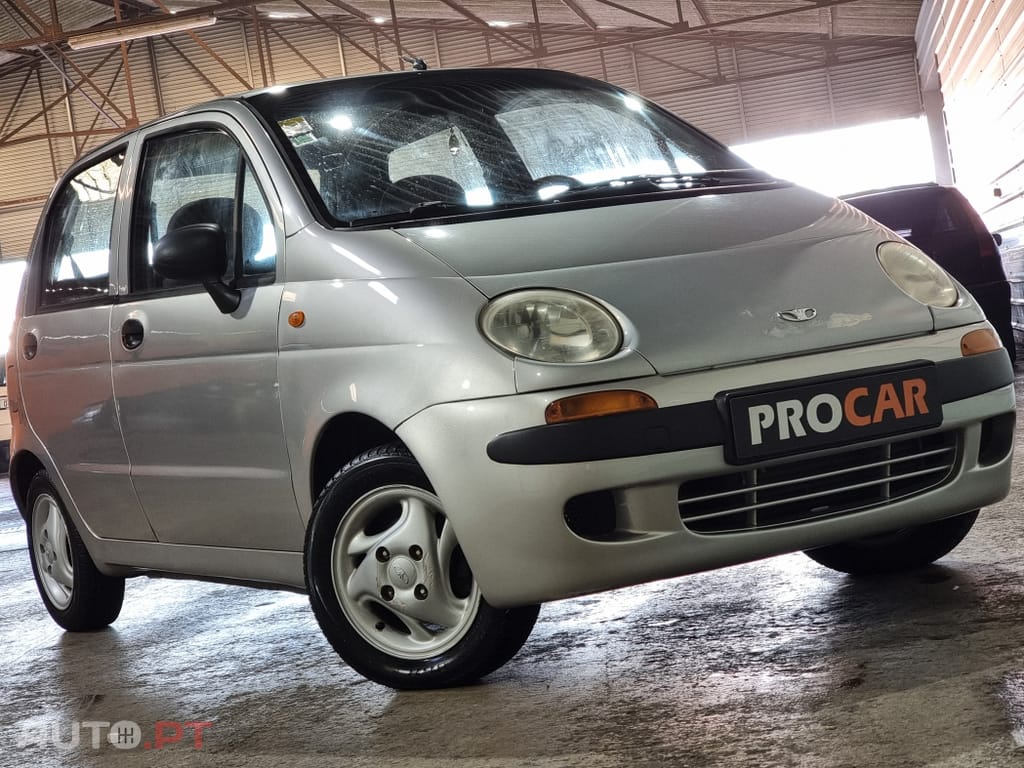Daewoo Matiz S