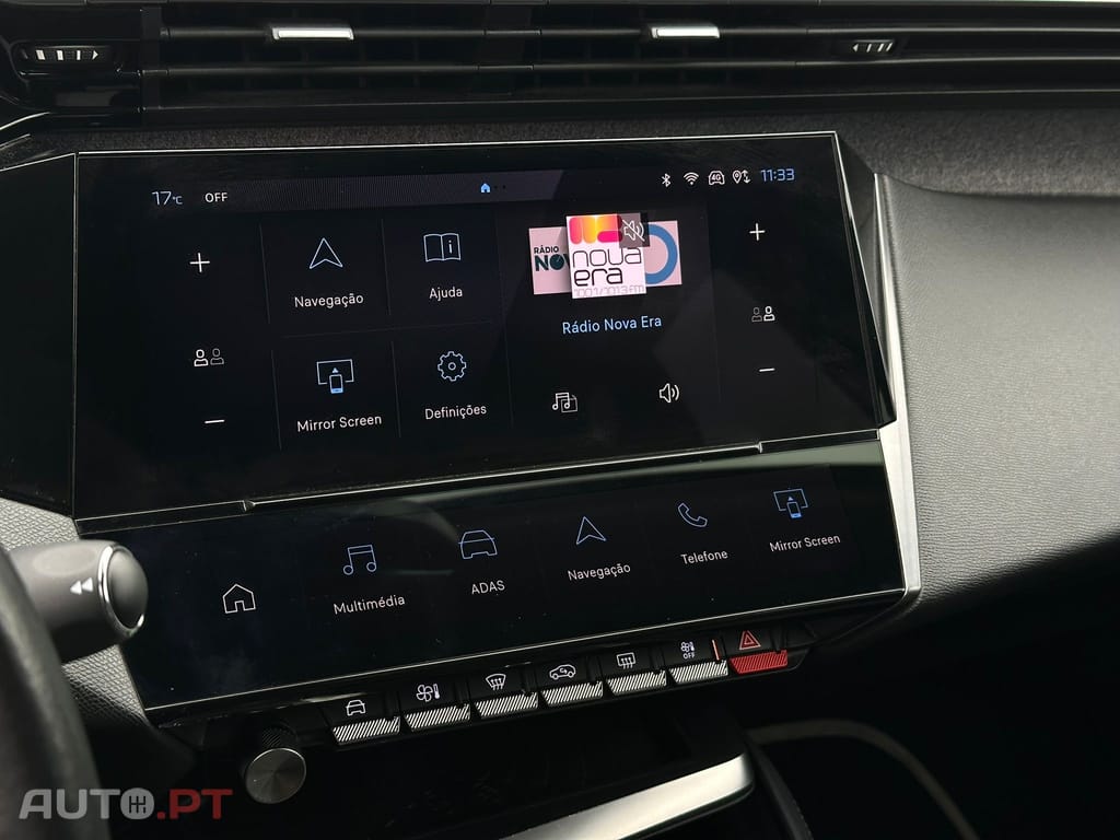 Peugeot 308 1.5 BlueHDi Allure Pack