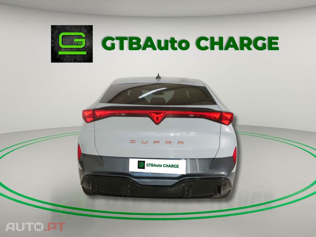 Cupra Tavascan I.V.A DEDUTÍVEL 