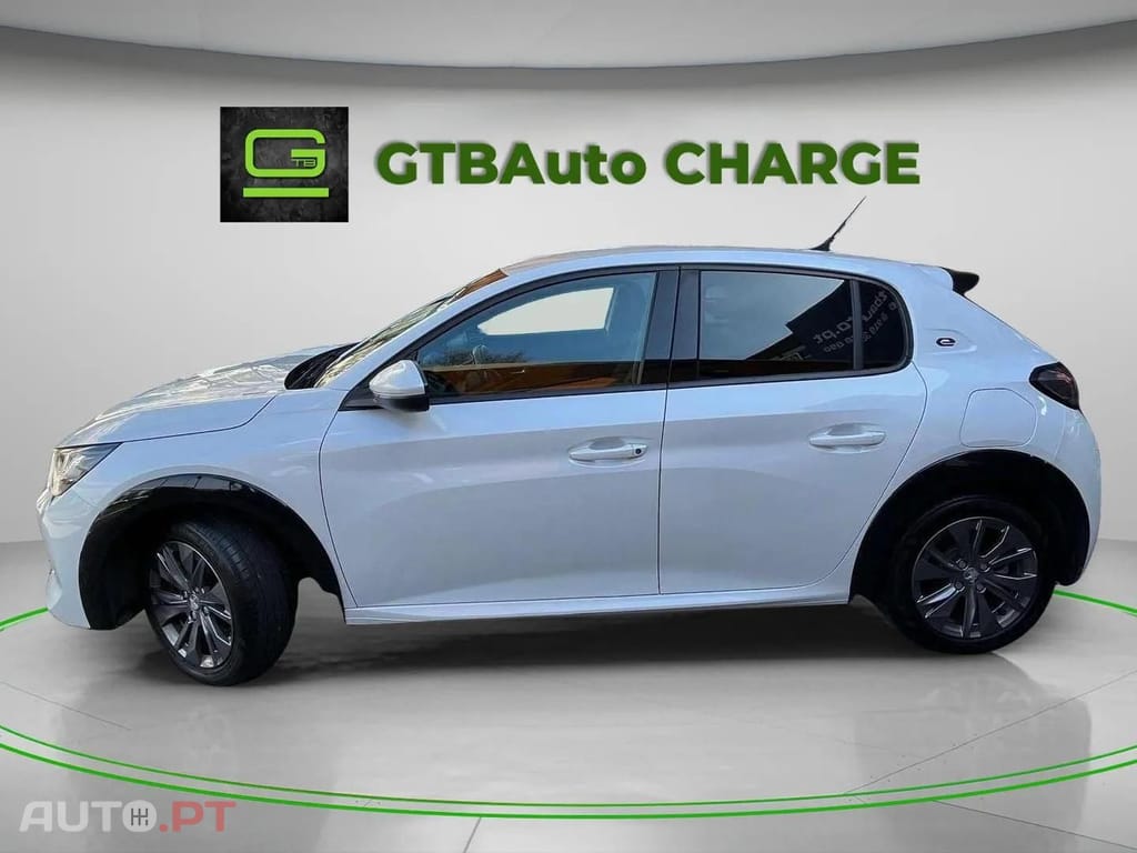 Peugeot E-208 Allure