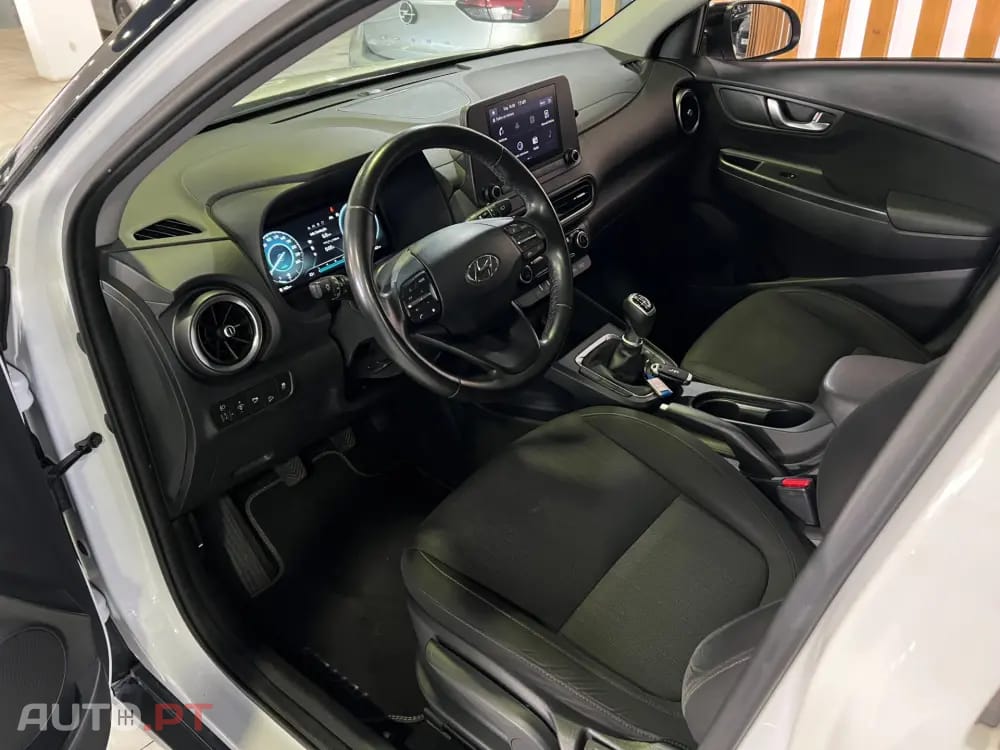 Hyundai Kauai 1.0 T-GDi Premium