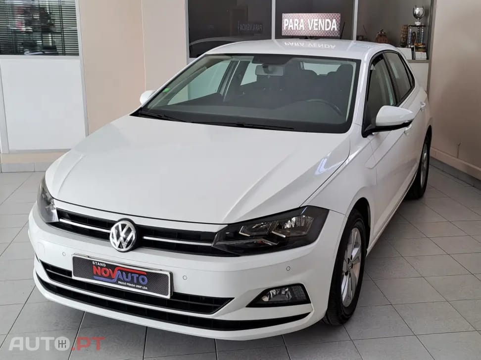 Volkswagen Polo Confortline