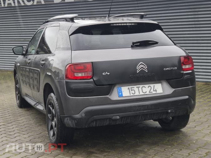 Citroen C4 Cactus 1.6 BlueHdi Feel
