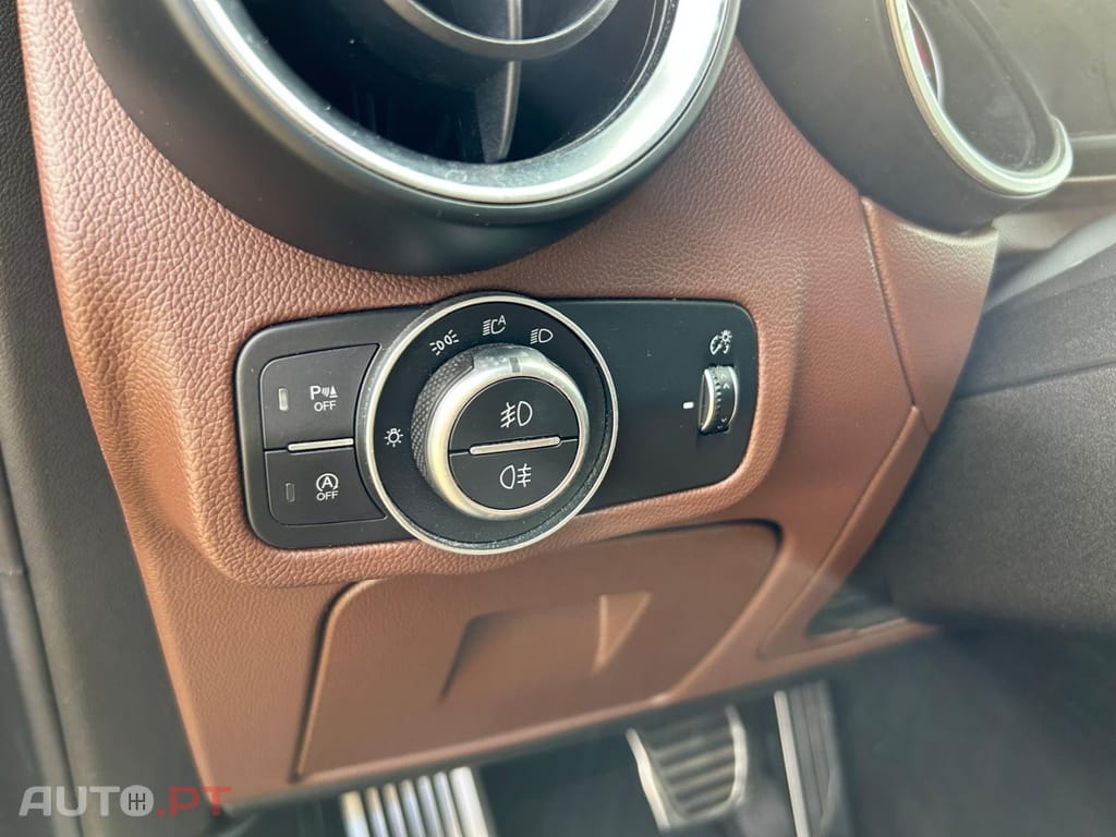 Alfa Romeo Stelvio 2.2 D Super AT8 Q4