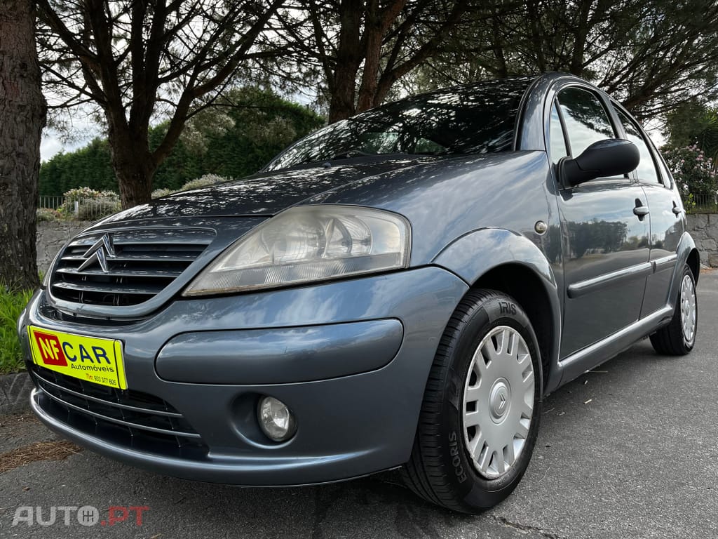 Citroen C3 Gasolona
