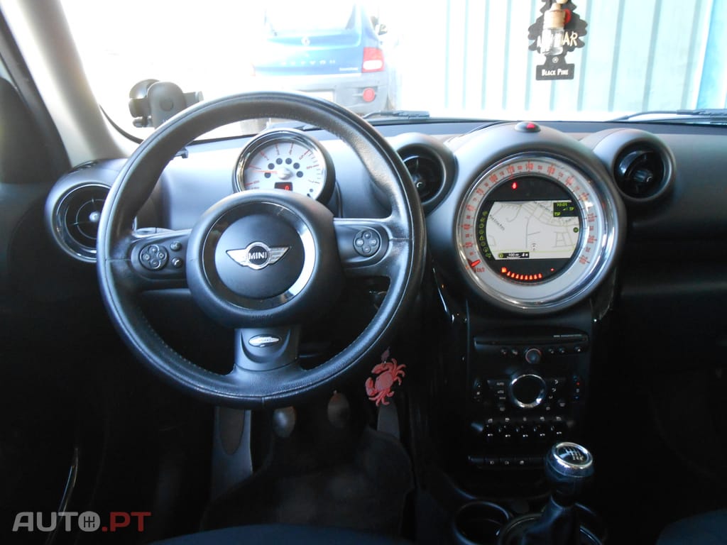 MINI Countryman COOPER D