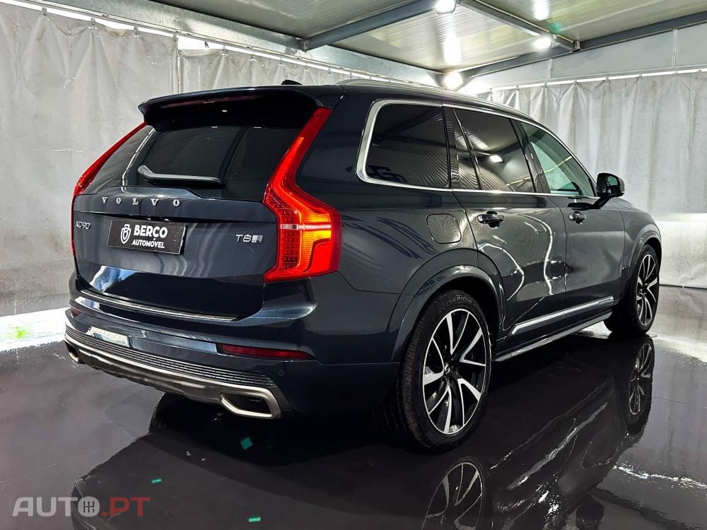 Volvo XC90 T8 AWD Twin Engine Geartronic Inscription