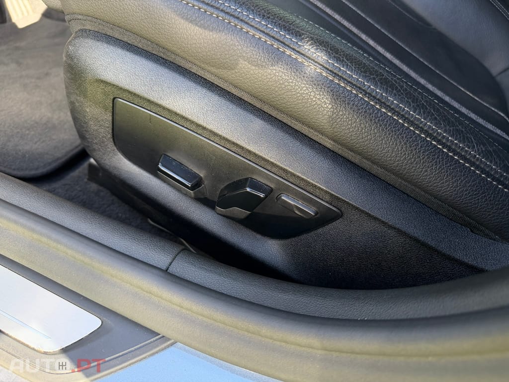 BMW 530 e iPerformance Line Sport
