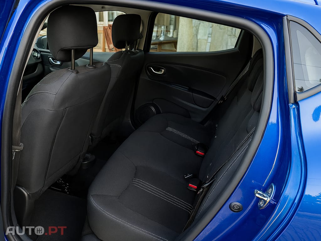 Renault Clio 1.5 dCi GT Line