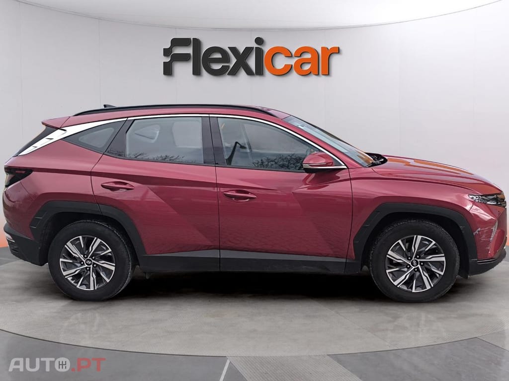 Hyundai Tucson 1.6 T-GDI PREMIUM