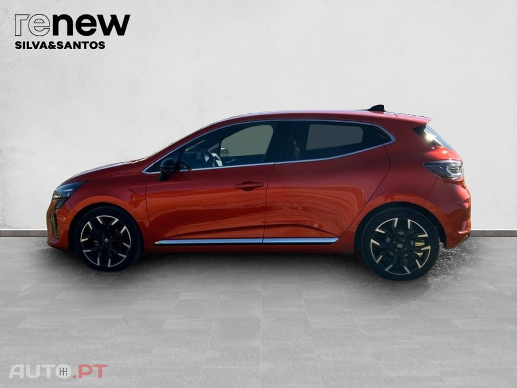 Renault Clio techno TCe 100 Eco-G