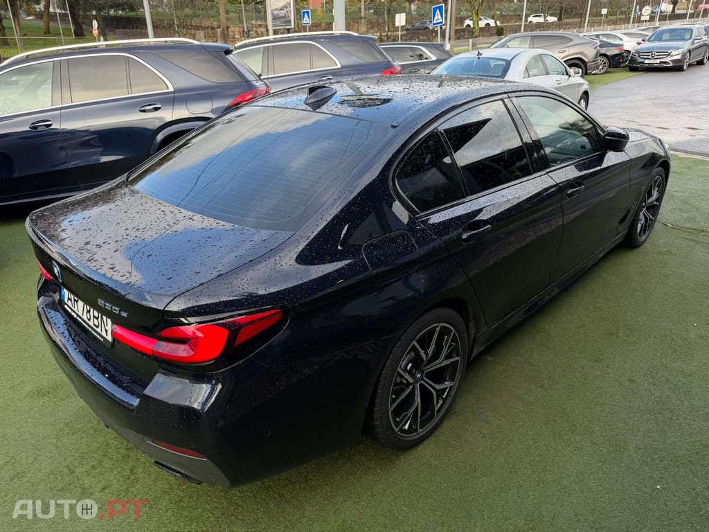 BMW 530 e Pack M