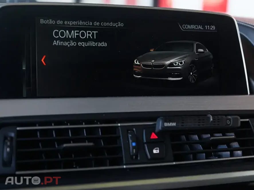 BMW 640 d Pack M