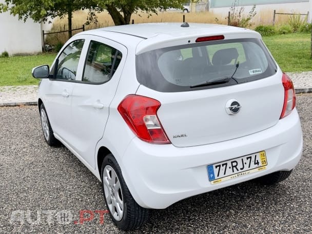 Opel Karl 1.0 Rocks FlexFuel