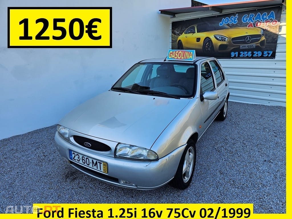 Ford Fiesta 1.25 Studio